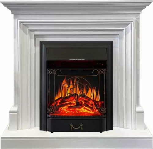 Каминокомплект Royal Flame Bradford c очагом Majestic FX Black