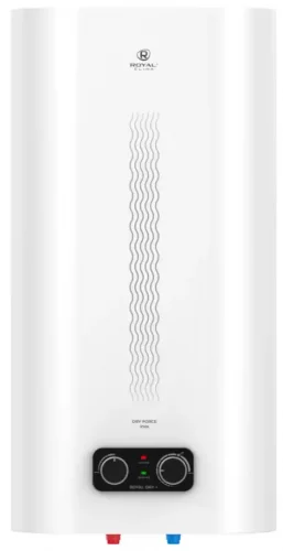 Накопительный водонагреватель Royal Clima RWH-DF100-FS Dry Force Inox