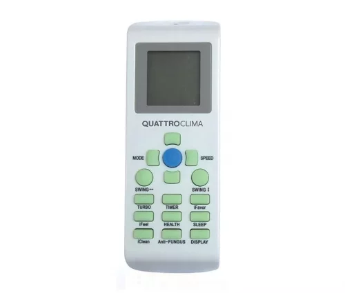 Кассетная сплит-система Quattroclima QV-I48CG/QN-I48UG/QA-ICP10