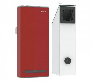 Приточно-вытяжная установка Vakio WINDOW SMART Red Flame