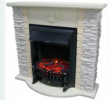 Каминокомплект Interflame Aspen Slanec под очаг Fobos