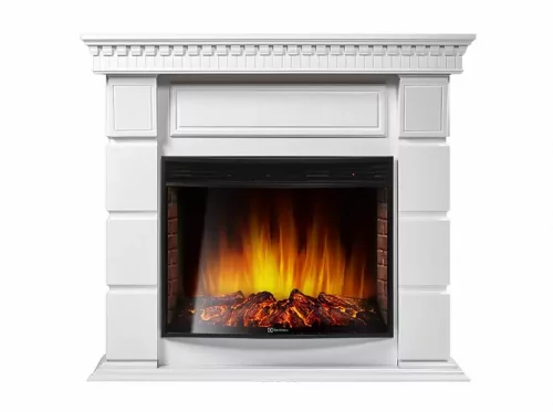Каминокомплект Electrolux Elegante 30 с очагом EFP/P-3320RLS