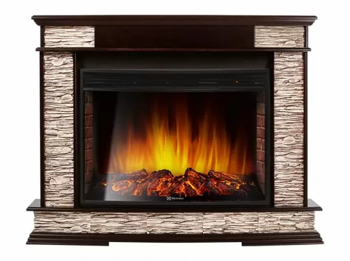 Каминокомплект Electrolux Scala 30 с очагом EFP/P-3320RLS