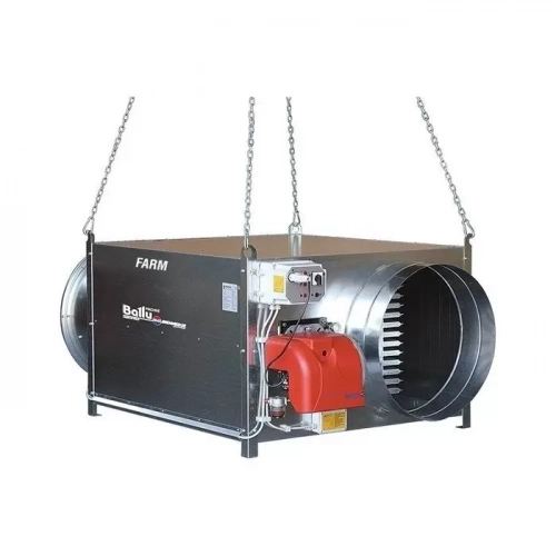 Теплогенератор дизельный Ballu-Biemmedue FARM 235 Т (230 V -3- 50/60 Hz)