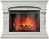 Каминокомплект Electrolux Perfetto 26 Sphere с очагом EFP/P-2620RLS