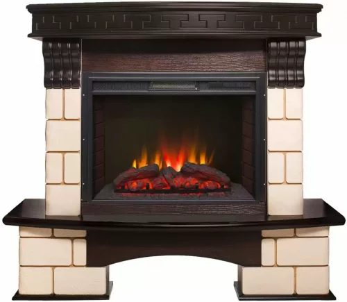 Каминокомплект RealFlame Richmond с очагом Sparta 25.5