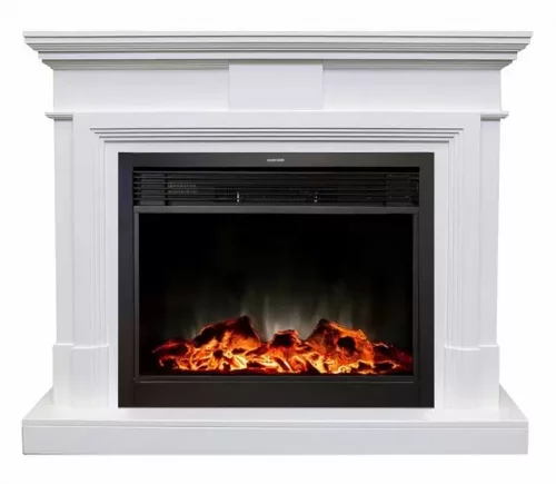 Каминокомплект RealFlame Marco 26 с очагом Moonblaze Lux Black