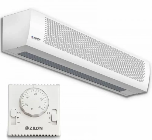 Воздушная завеса Zilon ZVV-1B