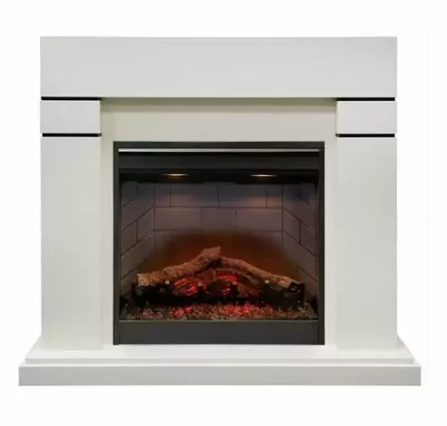 Каминокомплект Dimplex Lindos с очагом Symphony 2608