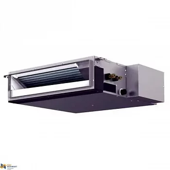 Канальная сплит-система Mitsubishi Electric SEZ-KD25VAQ / SUZ-KA25VA