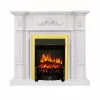 Каминокомплект Royal Flame Martin c очагом Fobos FX Brass