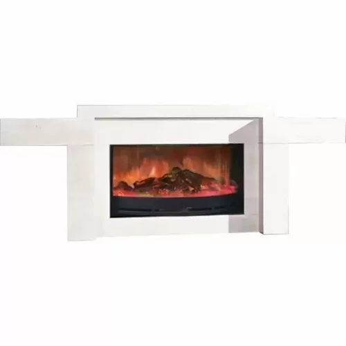 Каминокомплект Glenrich Европа Delux Rondo S86