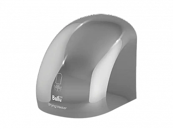 Рукосушка Ballu BAHD-2000DM Chrome