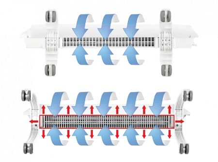 Электрический конвектор Ballu BEC/EVU-1000-I