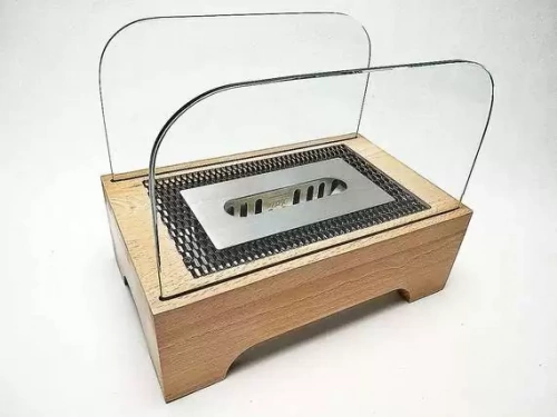 Биокамин настольный Zefire Timber