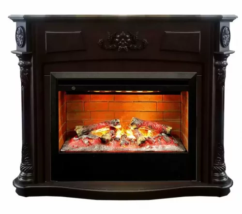 Каминокомплект RealFlame Sofia AO с очагом 3D Helios 26