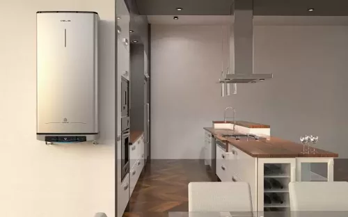 Накопительный водонагреватель Ariston VELIS LUX INOX PW ABSE WIFI 100