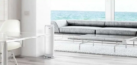 Воздухоочиститель Haier  HJS20U/AM1 AirCube