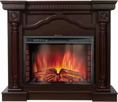 Каминокомплект Electrolux Rome 26 Sphere с очагом EFP/P-2620RLS