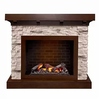 Каминокомплект Dimplex Chalet с очагом Cassette 600 NH