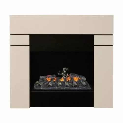 Каминокомплект RealFlame Rauma CST 630 WT с очагом 3D Cassette 630