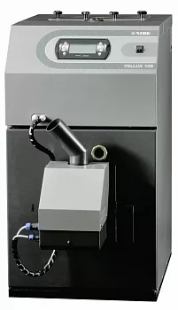 Твердотопливный котел Nibe PBMAX 30 Pellux