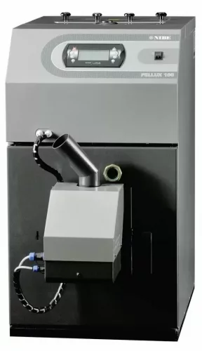 Твердотопливный котел Nibe PBMAX 30 Pellux