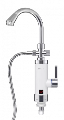 Проточный электрический водонагреватель Thermex Focus 3000