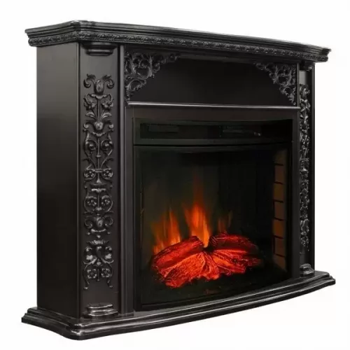 Каминокомплект RealFlame Izabella 33 DN с очагом Firespace 33 S IR