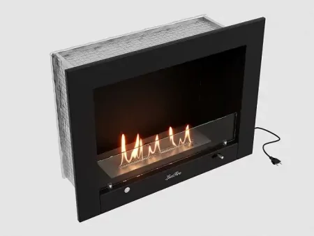 Встроенный портальный биокамин Lux Fire Фаер Бокс 3 30 ПБ-ФБ-3-30