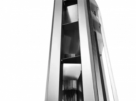 Водяная тепловая завеса Ballu BHC-H22W35-DE