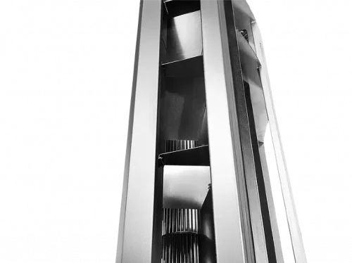 Водяная тепловая завеса Ballu BHC-H22W35-DE