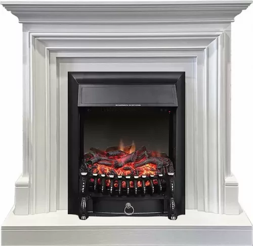 Каминокомплект Royal Flame Bradford c очагом Fobos FX Black