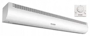 Тепловая завеса Zilon ZVV-1.5Е9S