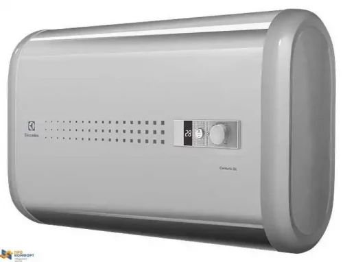 Накопительный водонагреватель Electrolux EWH 50 Centurio DL Silver H