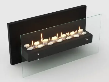 Напольный биокамин Lux Fire Консул 2 1200 БКН-К2-1200