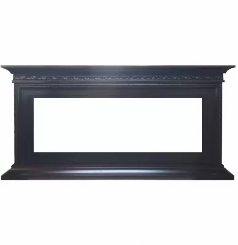 Портал Interflame Тайлер темный дуб под очаг FreeSpace 50 LED FX QZ