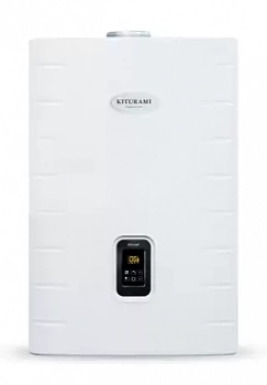 Настенный газовый котел Kiturami World Alpha S 13 K