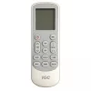 Напольно-потолочная сплит-система IGC IFХ-60H/U