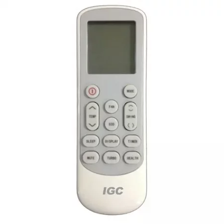 Напольно-потолочная сплит-система IGC IFХ-60H/U
