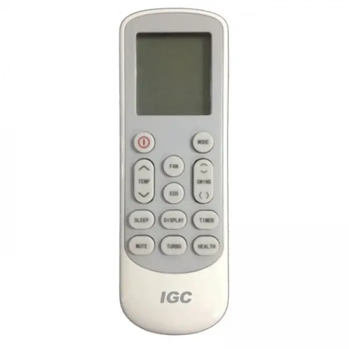 Напольно-потолочная сплит-система IGC IFХ-60H/U