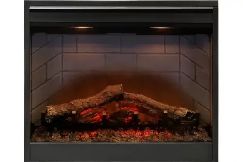 Каминокомплект Dimplex London с очагом Symphony 2608