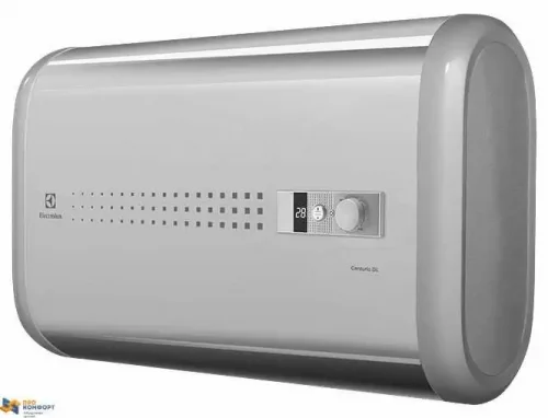 Накопительный водонагреватель Electrolux EWH 80 Centurio DL Silver H