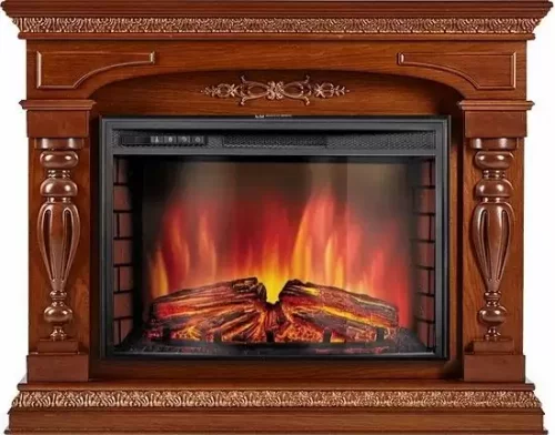 Каминокомплект Electrolux Perfetto 26 Sphere с очагом EFP/P-2620RLS