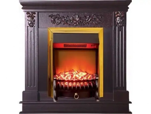 Каминокомплект Interflame Berta M Luxe под очаг Majestic