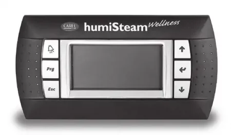 Увлажнитель воздуха Carel HumiSteam Wellness UE025WL001