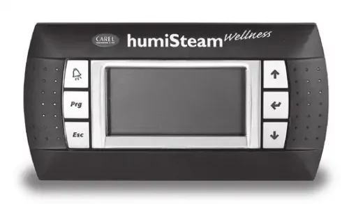 Увлажнитель воздуха Carel HumiSteam Wellness UE025WL001