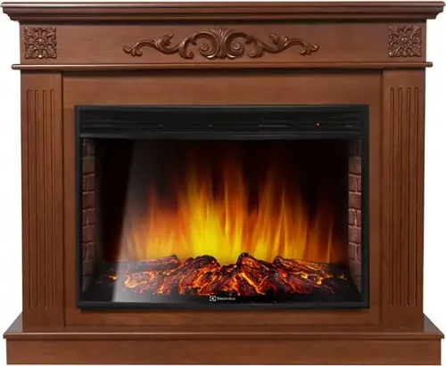 Каминокомплект Electrolux Noce 30 с очагом EFP/P-3320RLS