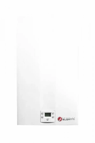 Настенный газовый котел Federica Bugatti 24 Bithermal