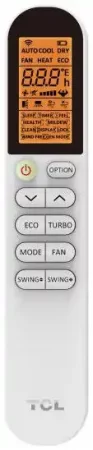 Сплит-система TCL TAC-18HRIA/YA Era